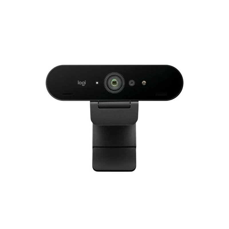 Logitech BRIO 4K Business Webcam
