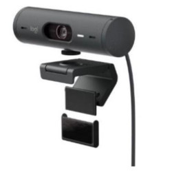 Logitech Brio 500 Webcam -...