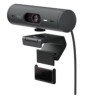 Logitech Brio 500 Webcam - Graphite