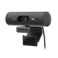 Logitech Brio 505 - Graphite