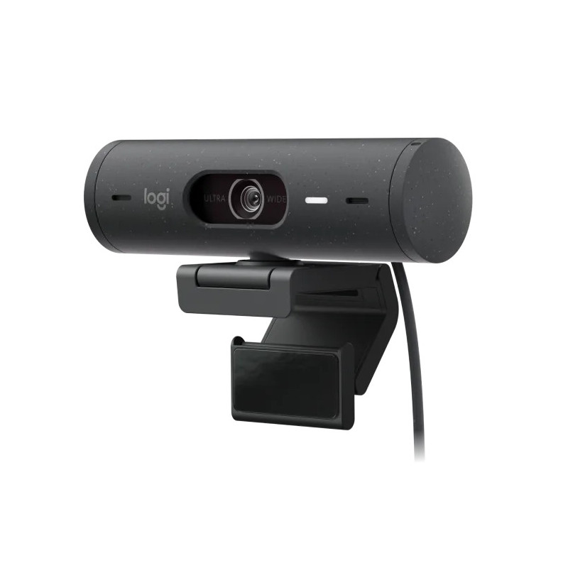 Logitech Brio 505 - Graphite