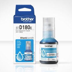 CYAN INK BOTTLE TO SUIT...