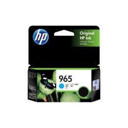 HP 965 Cyan Original Ink...