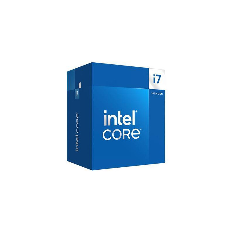 Intel i7-14700 BX8071514700 14th Gen CPU