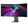 44.5" ULTRAGEAR,GSYNC,OLED,21:9,WQHD(3440x1440),800R,0.03ms,240Hz,HDMI(2.1)x2,DP(1.4)x1,USB-C(65w),RJ45,SPK(7Wx2),TILT,HEIGHT,SW