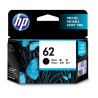 HP 62 BLACK INK CARTRIDGE