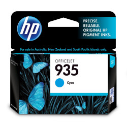 HP 935 CYAN INK C2P20AA