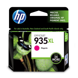 HP 935XL MAGENTA INK CARTRIDGE