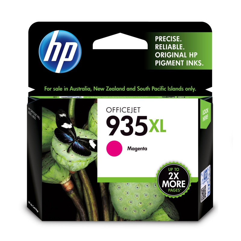 HP 935XL MAGENTA INK CARTRIDGE