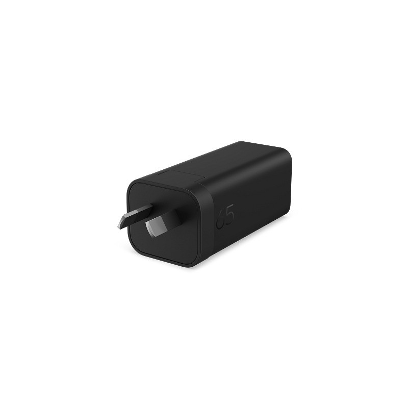 HP 65W Gallium Nitride Wall Charger