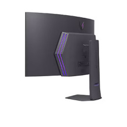 44.5" ULTRAGEAR,GSYNC,OLED,21:9,WQHD(3440x1440),800R,0.03ms,240Hz,HDMI(2.1)x2,DP(1.4)x1,USB-C(65w),RJ45,SPK(7Wx2),TILT,HEIGHT,SW