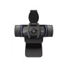 Logitech C920e Webcam (brown box)