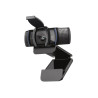 Logitech C920e Webcam (brown box)