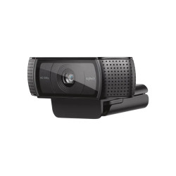 Logitech C920e Webcam (brown box)