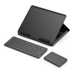 Logitech Casa Pop-Up Desk -...