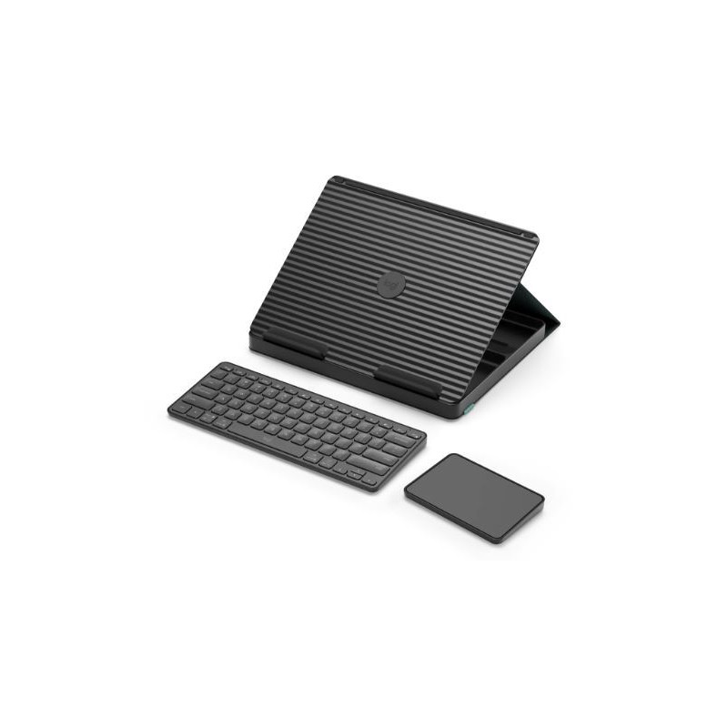 Logitech Casa Pop-Up Desk - Classic Chic