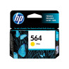HP 564 YELLOW INK CARTRIDGE