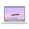 14" WQXGA ANTI-GLARE (Touch) 500 nits,U5-115U,16GB DDR5X,256G PCIe G4,Clamshell,WIFI 6E,Finger Print sensor,Backlit KB,Chrome,1Y