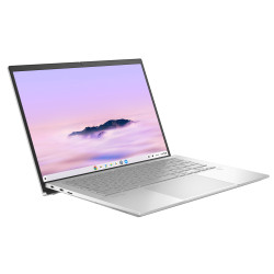 14" WQXGA ANTI-GLARE (Touch) 500 nits,U5-115U,16GB DDR5X,256G PCIe G4,Clamshell,WIFI 6E,Finger Print sensor,Backlit KB,Chrome,1Y