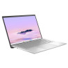 14" WQXGA ANTI-GLARE (Touch) 500 nits,U5-115U,16GB DDR5X,256G PCIe G4,Clamshell,WIFI 6E,Finger Print sensor,Backlit KB,Chrome,1Y