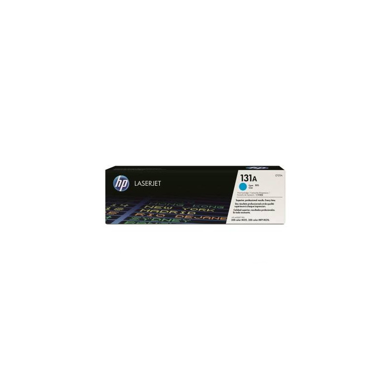 HP LASERJET PRO M251/M276 CYAN CARTRIDGE