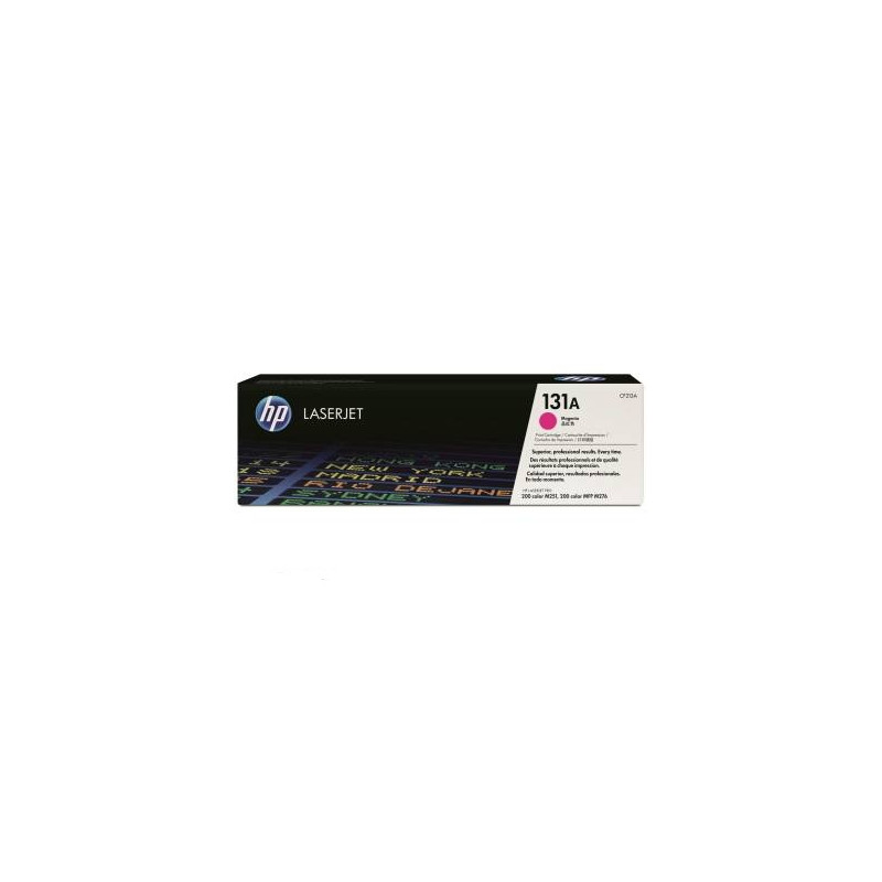 HP LASERJET PRO M251/M276 MAGENTA CARTRIDGE