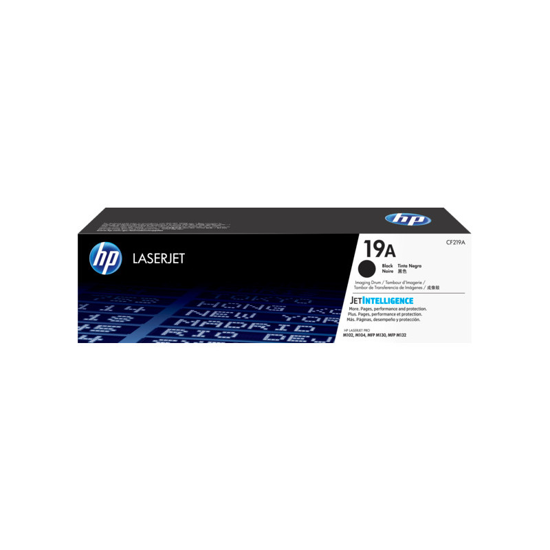 HP 19A ORIGINAL LASERJET IMAGING DRUM