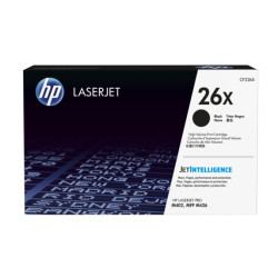 HP 26X BLACK TONER - HIGH...