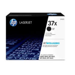 HP 37X Black LaserJet Toner...