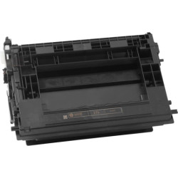 HP 37X Black LaserJet Toner Cartridge