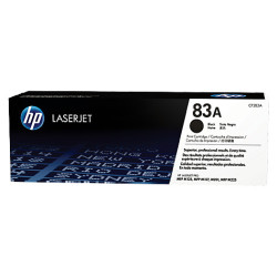 HP 83A BLACK TONER - APPROX...