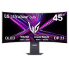 44.5" ULTRAGEAR,G-SYNC,HDR400,OLED,5K2K,21:9,WUHD(5120x2160),800R,0.03ms,D-MODE,HDMI(2.1),DP(2.1),USB-Cx1(90w),SPK(10Wx2),TLT,HG
