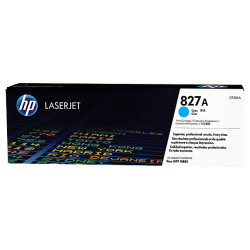 HP 827A CYAN LASERJET...