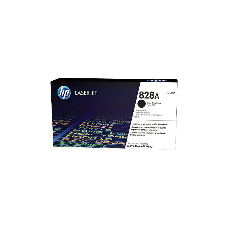 HP 828A BLACK LASERJET DRUM