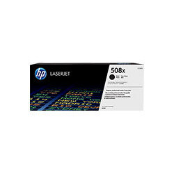 HP 508X BLACK LASERJET...