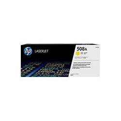 HP 508A YELLOW CARTRIDGE