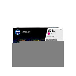 HP 508A MAGENTA CARTRIDGE