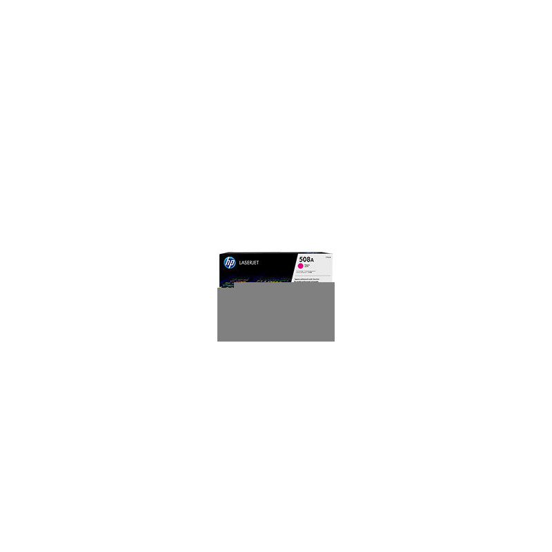 HP 508A MAGENTA CARTRIDGE