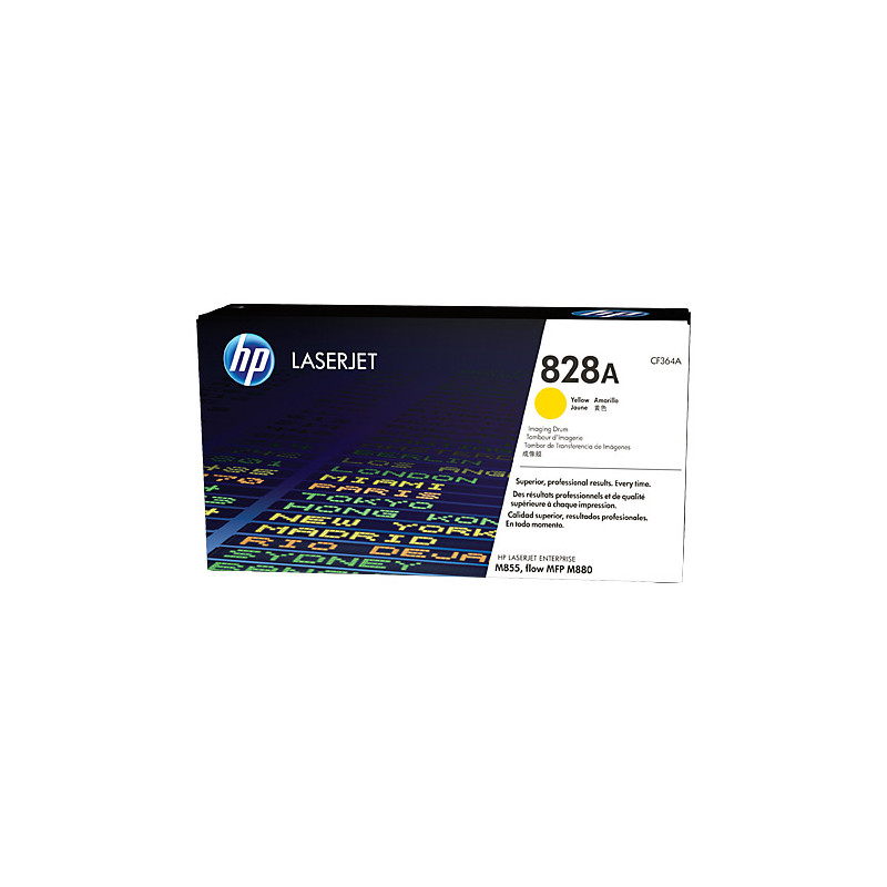 HP 828A YELLOW LASERJET DRUM