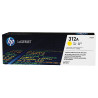 HP 312A YELLOW ORIGINAL LASERJET CARTRIDGE