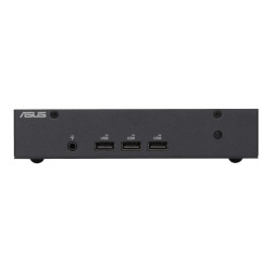 CF40 Fanless Chromebox - Celeron N4500, 8GB, 64GB eMMC, 5xUSB-A, 1xUSB-C, 2Xhdmi 4k, ChromeOS, 3YR OSS - Not Compatible with Goo