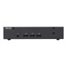 CF40 Fanless Chromebox - Celeron N4500, 8GB, 64GB eMMC, 5xUSB-A, 1xUSB-C, 2Xhdmi 4k, ChromeOS, 3YR OSS - Not Compatible with Goo