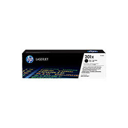 HP 201X BLACK TONER - HIGH...