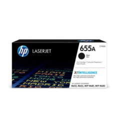HP 655A BLACK TONER -...