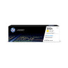 HP 202A YELLOW TONER - M254, M280, M281 COMPATIBLE PRINTERS