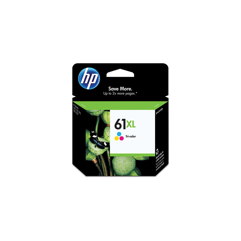 HP 61XL TRI-COLOUR INK