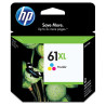 HP 61XL TRI-COLOUR INK