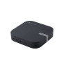 CHROMEBOX5 - i5-1240P, 16GB DDR4-3200 (8x2), 256GB M.2 4.0 SSD, Wifi 6E + BT 5.4, 2.5G LAN, Chrome OS, Black, AU CORD, 3 Years O