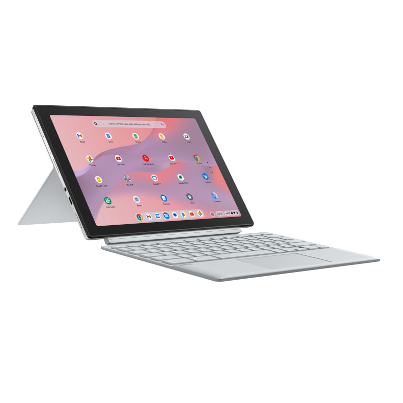Chromebook CL3001 - 10.5'' WUXGA Glare Touch/ Stylus/Detachable /MT8186/ 8GB DDR4X/ 128G/ Rugged stand cover/ dual camera/1Y war